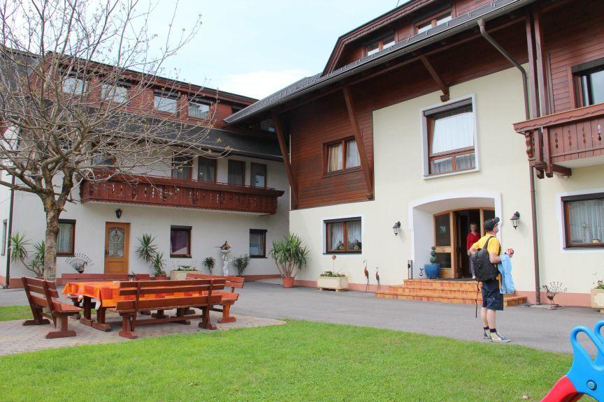 Pension Duregger Faak am See Exterior photo