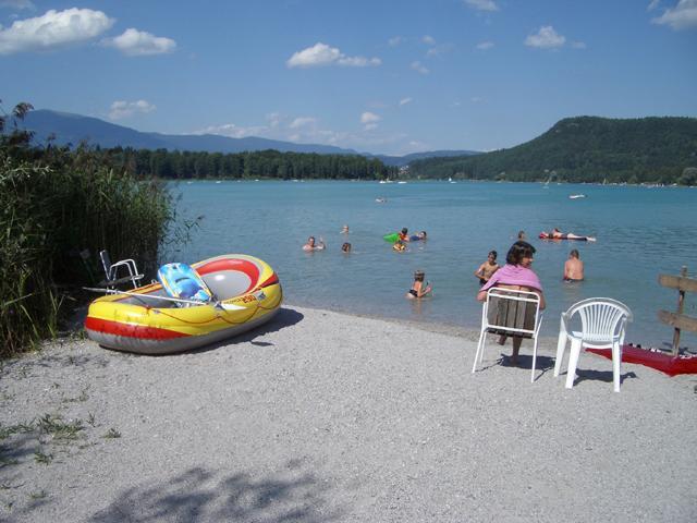 Pension Duregger Faak am See Exterior photo